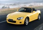 Honda S2000 1999 года (AU)